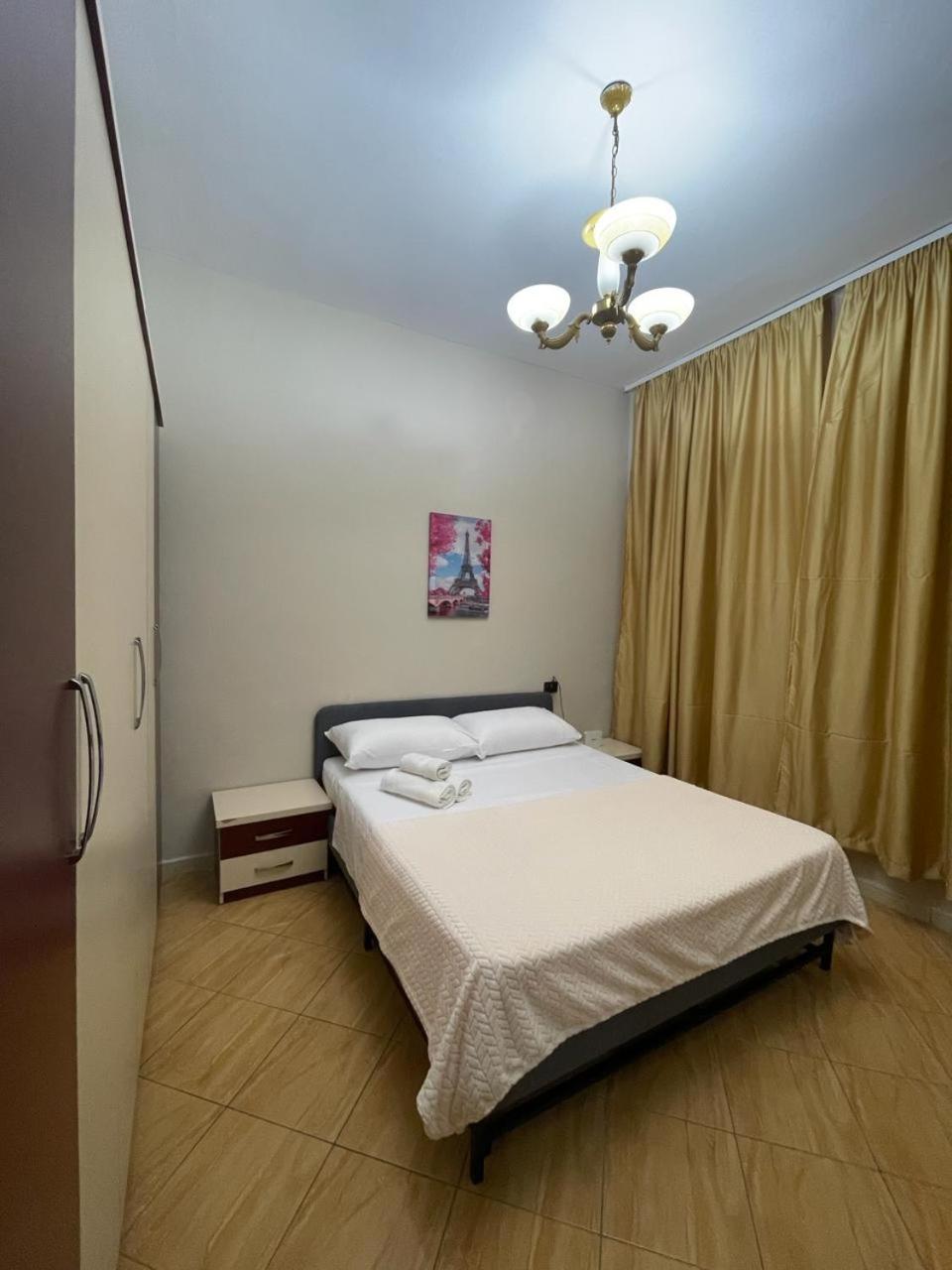 Trumpets Apartment Tirana Exteriör bild